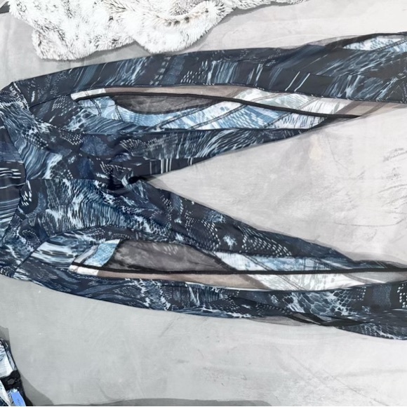 COPY - Mugler body suit and leggings size uk 36 compared to size small - Picture 7 of 8